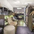 Dublino Showroom Budapesta