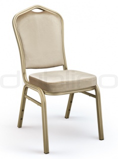 DL PRESTIGE CHAIR LIGHT - Scaun pentru evenimente si conferinta