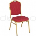 Scaune pentru evenimente si banchet - MX Standard SHIELD RED