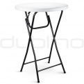 Mese evenimente - DL EVENT PLAST COCKTAIL TABLE