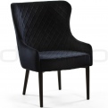 Fotolii, canapele, divane, paturi extensibile - DL CRYSTAL ARMCHAIR BLUE