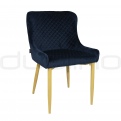 Scaune - DL CRYSTAL BLUE OAK