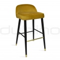 Scaune bar - BD MINNIE BS MUSTARD