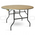 Mobilier pentru evenimente si conferință - DL SMARTHARD 122 CM ROUND