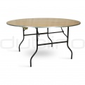 Mobilier pentru evenimente si conferință - DL SMARTHARD 152 CM ROUND