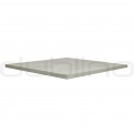 Blaturi de masă decor - KCS DECOR TABLE TOP WHITE CHROMIX 80X80 CM