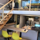 Sock's coffee BUDA - Budapest